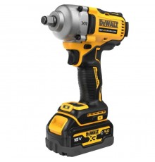 Гайковерт DeWALT 18 В XR Li-lon, 812 Нм, 2 АКБ, ЗУ, чехол (DCF891P2G)
