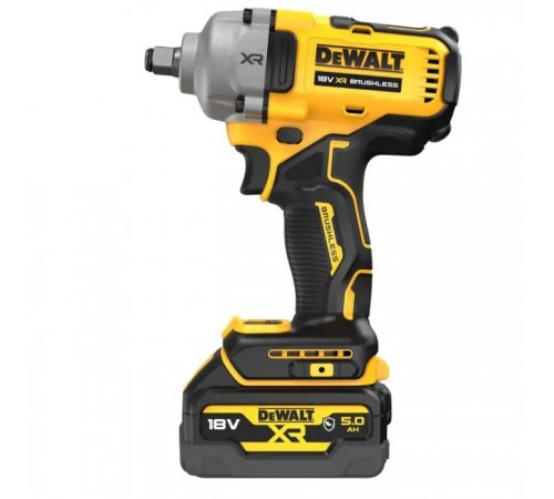 Гайковерт DeWALT 18 В XR Li-lon, 812 Нм, 2 АКБ, ЗУ, чехол (DCF891P2G) Гайковерт DeWALT 18 В XR Li-lon, 812 Нм, 2 АКБ, ЗУ, чехол (DCF891P2G)