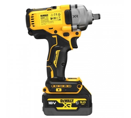 Гайковерт DeWALT 18 В XR Li-lon, 812 Нм, 2 АКБ, ЗУ, чехол (DCF891P2G) Гайковерт DeWALT 18 В XR Li-lon, 812 Нм, 2 АКБ, ЗУ, чехол (DCF891P2G)