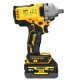 Гайковерт DeWALT 18 В XR Li-lon, 812 Нм, 2 АКБ, ЗУ, чехол (DCF891P2G)