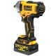 Гайковерт DeWALT 18 В XR Li-lon, 812 Нм, 2 АКБ, ЗУ, чехол (DCF891P2G)