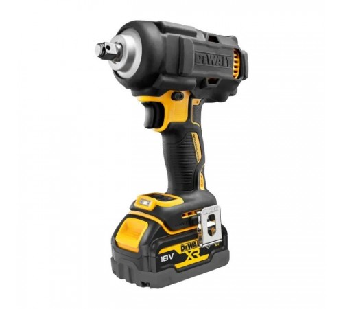 Гайковерт DeWALT 18 В XR Li-lon, 812 Нм, 2 АКБ, ЗУ, чехол (DCF891P2G) Гайковерт DeWALT 18 В XR Li-lon, 812 Нм, 2 АКБ, ЗУ, чехол (DCF891P2G)