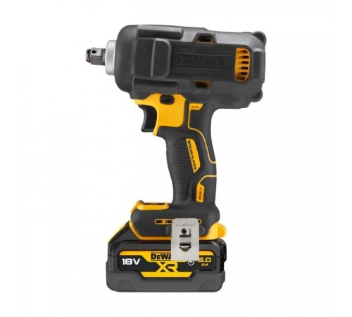 Гайковерт DeWALT 18 В XR Li-lon, 812 Нм, 2 АКБ, ЗУ, чехол (DCF891P2G) Гайковерт DeWALT 18 В XR Li-lon, 812 Нм, 2 АКБ, ЗУ, чехол (DCF891P2G)