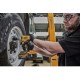Гайковерт DeWALT 18 В XR Li-lon, 812 Нм, 2 АКБ, ЗУ, чехол (DCF891P2G)