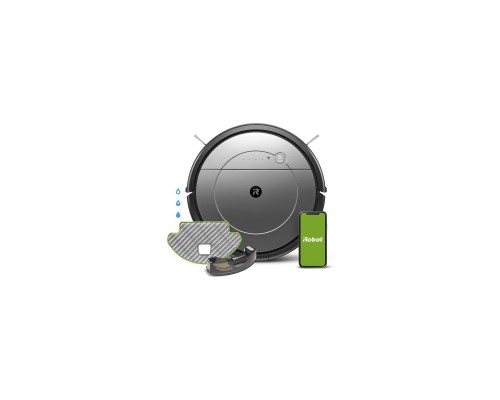 Пылесос iRobot Roomba Combo 113840 (R113840) Пылесос iRobot Roomba Combo 113840 (R113840)
