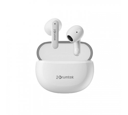 Навушники A4Tech B20 Grayish White