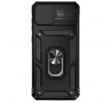Чехол для мобильного телефона BeCover Military Samsung Galaxy A04 SM-A045 Black (708215)