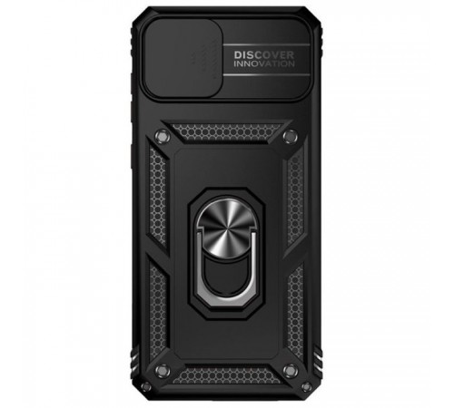 Чохол до мобільного телефона BeCover Military Samsung Galaxy A04 SM-A045 Black (708215) Чохол до мобільного телефона BeCover Military Samsung Galaxy A04 SM-A045 Black (708215)