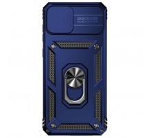 Чохол до мобільного телефона BeCover Military Samsung Galaxy A04 SM-A045 Blue (708216)