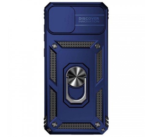 Чохол до мобільного телефона BeCover Military Samsung Galaxy A04 SM-A045 Blue (708216) Чохол до мобільного телефона BeCover Military Samsung Galaxy A04 SM-A045 Blue (708216)