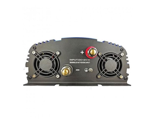 Автомобильный инвертор 12V/220V MS-2500 2500W, approximate sinusoid, USB, Shuko*2 Tommatech (29448) Автомобильный инвертор 12V/220V MS-2500 2500W, approximate sinusoid, USB, Shuko*2 Tommatech (29448)