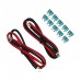 Автомобильный инвертор 12V/220V MS-2500 2500W, approximate sinusoid, USB, Shuko*2 Tommatech (29448)