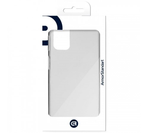 Чохол до мобільного телефона Armorstandart Air Series Samsung A13 4G (A135) Transparent (ARM65856) Чохол до мобільного телефона Armorstandart Air Series Samsung A13 4G (A135) Transparent (ARM65856)