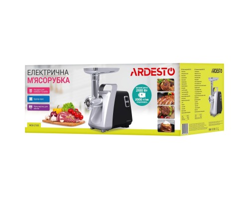 Мясорубка Ardesto MGK-2100 Мясорубка Ardesto MGK-2100