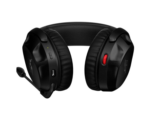 Наушники HyperX Cloud Stinger 2 Wireless Black (676A2AA) Наушники HyperX Cloud Stinger 2 Wireless Black (676A2AA)