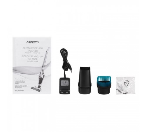 Пилосос Ardesto CVC-X0621WB
