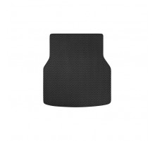 Килимок в багажник EVAtech Mercedes-Benz C-Class (W203) 4WD 2000-2007 Se (MB32453B1RBB)