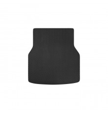 Килимок в багажник EVAtech Mercedes-Benz C-Class (W203) 4WD 2000-2007 Se (MB32453B1RBB)