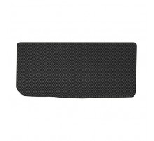 Коврик в багажник EVAtech Smart Fortwo (C451) 2007-2014 2 поколений (SR21199B1RBB)