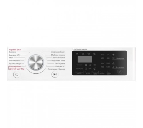 Пральна машина PRIME Technics PWF81469TID Пральна машина PRIME Technics PWF81469TID