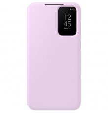Чохол до мобільного телефона Samsung Galaxy S23 Plus Smart View Wallet Case Lilac (EF-ZS916CVEGRU)