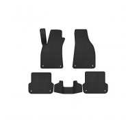 Килимок в салон EVAtech Audi A4 (B6) MT 2000-2004 2 покоління Com (AU1410CV5AV8RBB)