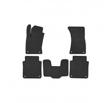 Коврик в салон EVAtech Audi A8 (D3) Long Base 2002-2009 2 поколений (AU11165C5AV8RBB)