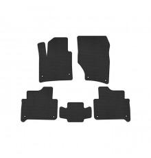 Килимок в салон EVAtech Audi Q7 (4L) 5 seats 2005-2015 1 поколінн (AU33003C5AV8RBB)