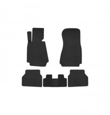 Килимок в салон EVAtech BMW 5 Series (E39) 1995-2004 4 покоління (BM11084C5BM4RBB)