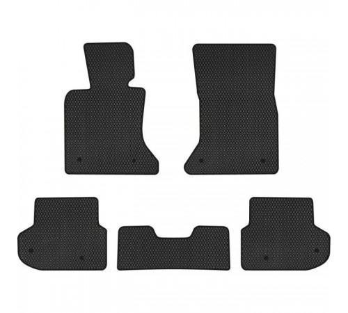Килимок в салон EVAtech BMW 5 Series (F10) (xDrive) Restyling Electric sea (BM12361CB5BW8RBB) Килимок в салон EVAtech BMW 5 Series (F10) (xDrive) Restyling Electric sea (BM12361CB5BW8RBB)