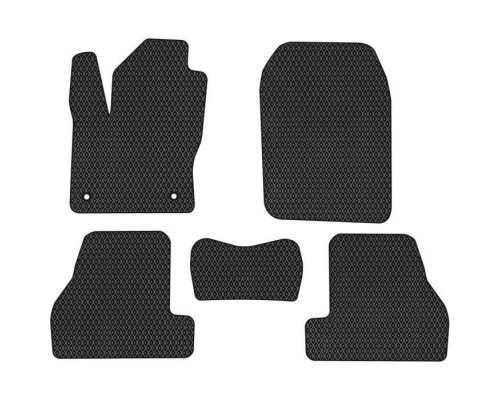 Коврик в салон EVAtech Ford Focus (C346) 2011-2018 3 поколения S (FD1450C5FC2RBB)
