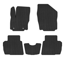 Коврик в салон EVAtech Ford Mondeo (BA7) Restyling 2010-2014 4 покол (FD31812CV5FC2RBB)