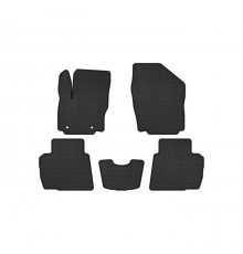 Килимок в салон EVAtech Ford Mondeo (BA7) Restyling 2010-2014 4 покол (FD3946CV5FC2RBB)