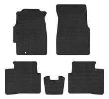Коврик в салон EVAtech Honda Civic (EK) 1995-2000 6 поколения Ht (HA42580CB5LA1RBB)