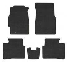 Коврик в салон EVAtech Honda Civic (EK) 1995-2000 6 поколения Ht (HA42580CB5LA1RBB)