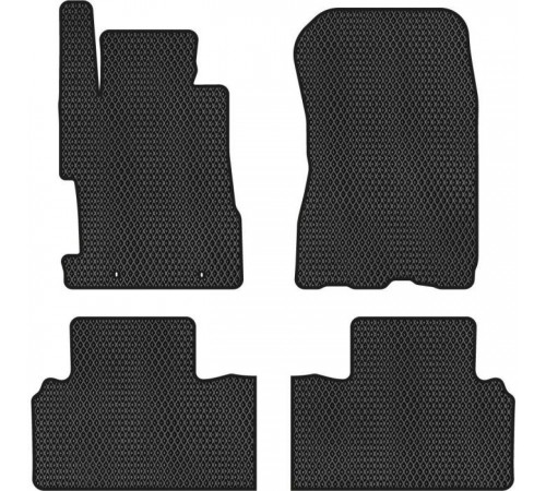 Килимок в салон EVAtech Honda Civic (FD) 2005-2012 8 покоління Se (HA31683PC4TL2RBB) Килимок в салон EVAtech Honda Civic (FD) 2005-2012 8 покоління Se (HA31683PC4TL2RBB)