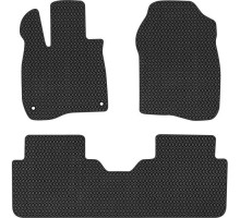 Коврик в салон EVAtech Honda CR-V (RW) 2016-2020 5 поколения SUV (HA1468ZV3TL2RBB)