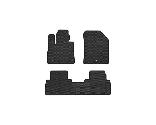 Килимок в салон EVAtech Hyundai Santa FE (TM) 7 seats 2018-2020 4 поко (HY2968ZV3KH3RBB) Килимок в салон EVAtech Hyundai Santa FE (TM) 7 seats 2018-2020 4 поко (HY2968ZV3KH3RBB)
