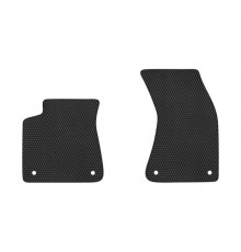 Килимок в салон EVAtech передні Audi A8 (D4) Long Base 2010-2017 3 (AU21762AB2AV4RBB)