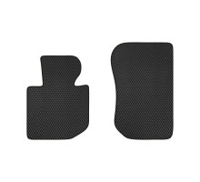 Килимок в салон EVAtech передні BMW 3 Series (E36) 1990-2000 3 по (BM51203AB2BM4RBB)