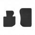 Коврик в салон EVAtech передние BMW 3 Series (E36) 1990-2000 3 по (BM51203AB2BM4RBB)