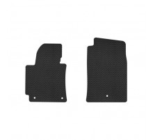 Коврик в салон EVAtech передние Hyundai Elantra (Avante) 2011-2015 (HY384AB2KH3RBB)