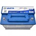 Акумулятор автомобільний Varta BlueDynamicEFB70AhЕв(-/+)(760EN) N70 (570500076)