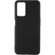 Чохол до мобільного телефона Armorstandart Matte Slim Fit OPPO A76 4G Black (ARM64616)