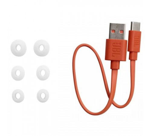 Навушники JBL Wave Buds TWS White (JBLWBUDSWHT) Навушники JBL Wave Buds TWS White (JBLWBUDSWHT)