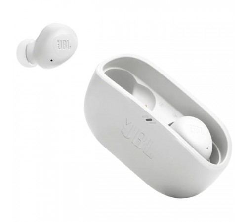 Навушники JBL Wave Buds TWS White (JBLWBUDSWHT) Навушники JBL Wave Buds TWS White (JBLWBUDSWHT)