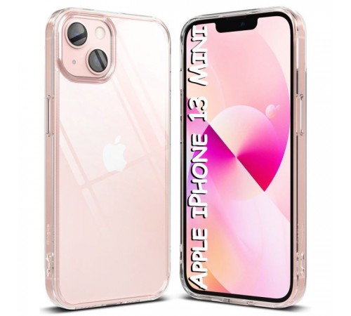 Чохол до мобільного телефона BeCover Apple iPhone 13 Mini Transparancy (708634) Чохол до мобільного телефона BeCover Apple iPhone 13 Mini Transparancy (708634)