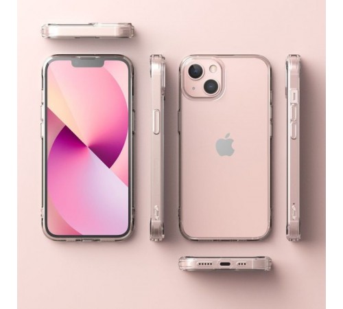 Чохол до мобільного телефона BeCover Apple iPhone 13 Mini Transparancy (708634) Чохол до мобільного телефона BeCover Apple iPhone 13 Mini Transparancy (708634)