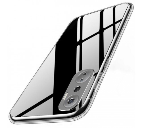 Чохол до мобільного телефона BeCover Infinix Hot 20 (X6826B) Transparancy (708642) Чохол до мобільного телефона BeCover Infinix Hot 20 (X6826B) Transparancy (708642)