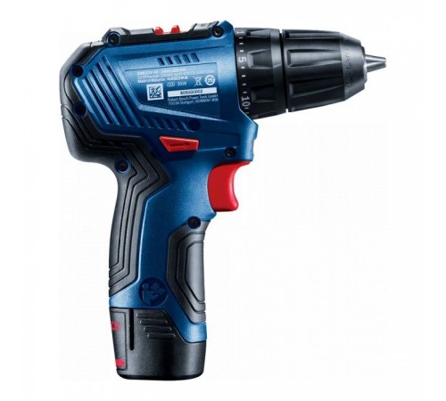 Шуруповерт Bosch GSR 12V-30, кейс (0.601.9G9.001) Шуруповерт Bosch GSR 12V-30, кейс (0.601.9G9.001)